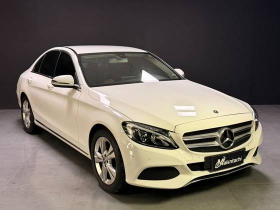 MERCEDES-BENZ C 180 1.6 CGI FLEX EXCLUSIVE 9G-TRONIC MERCEDES-BENZ C 180 1.6 CGI FLEX EXCLUSIVE 9G-TRONIC